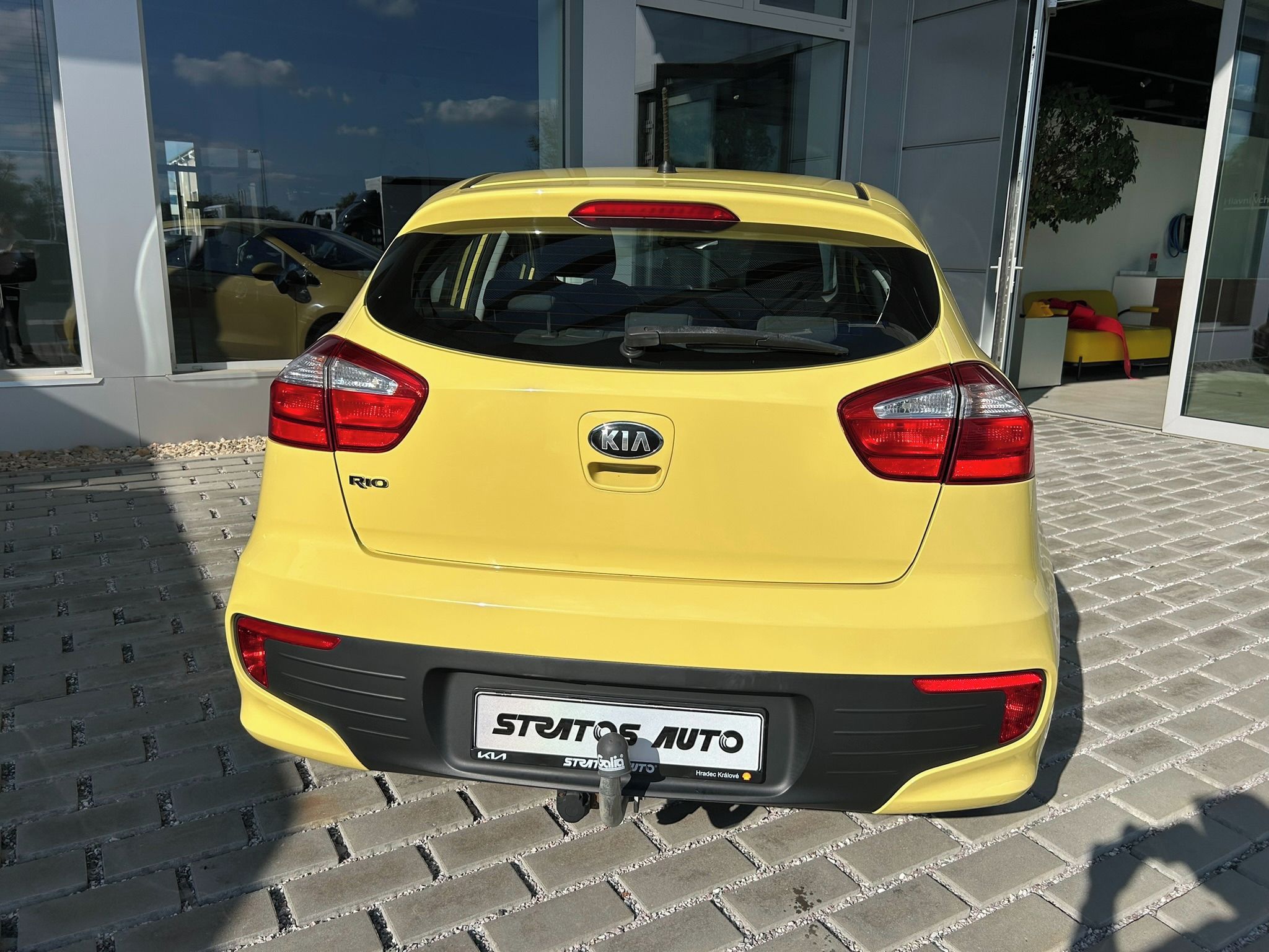 Kia Rio, 1.4 GDi exclusive - fotka 5
