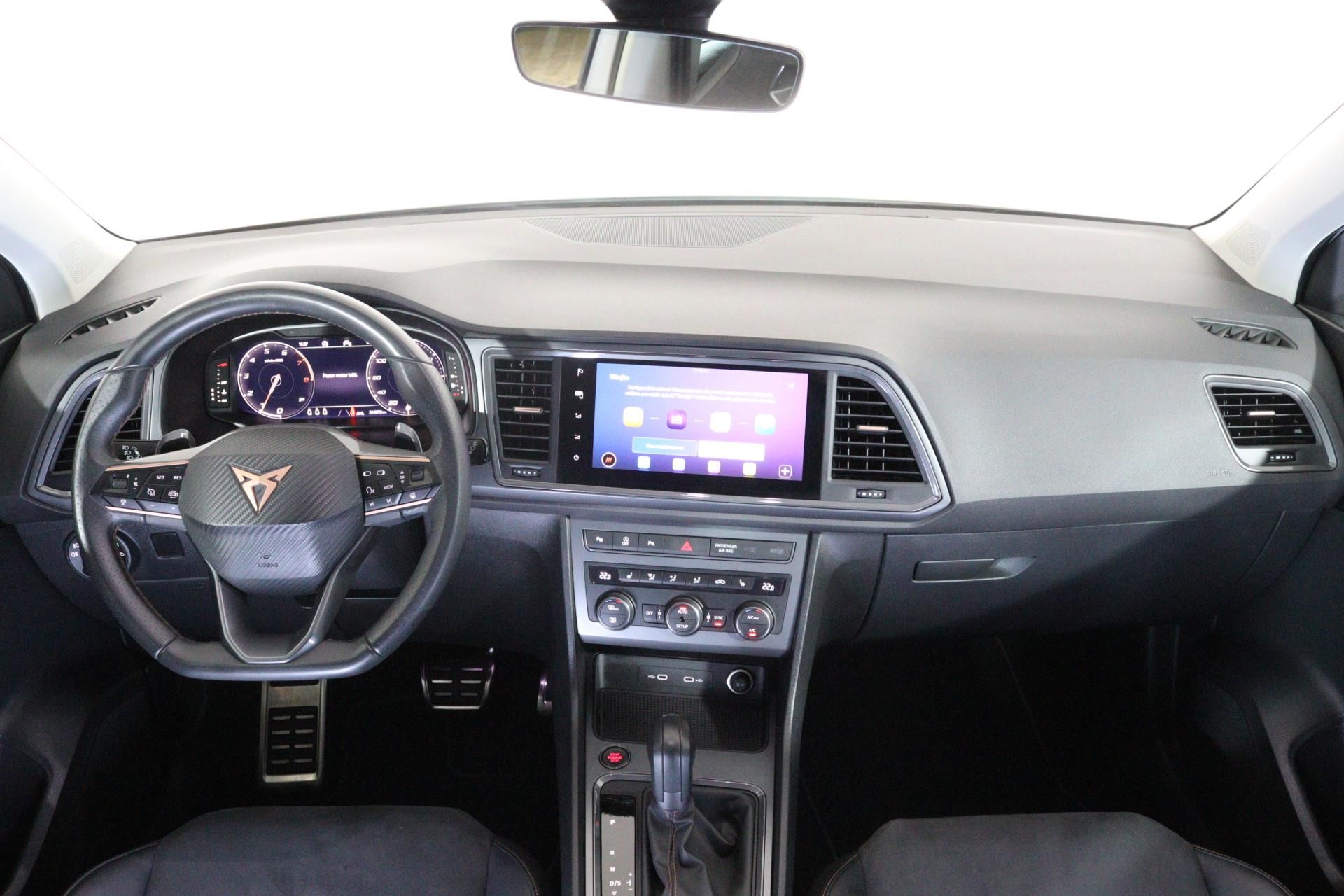 Cupra Ateca, 1.5 TSI 150k DSG/ ACC, LED, NA - fotka 5