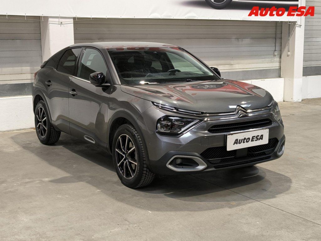 Citroën C4, 1.2,navi