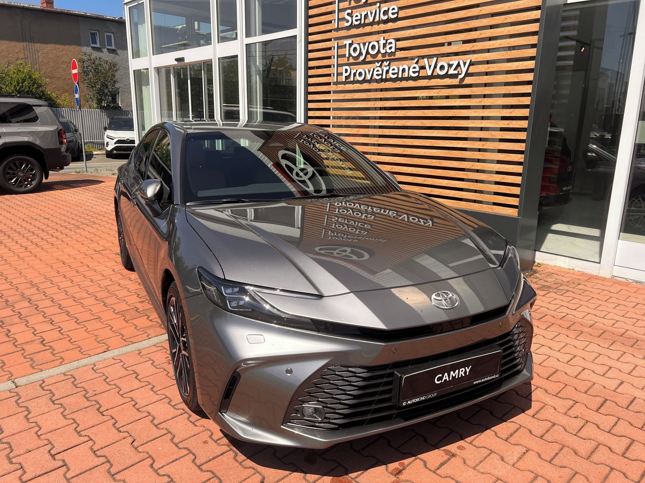 Toyota Camry, TOYOTA CAMRY 2,5l HEV