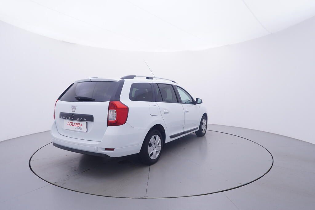 Dacia Logan, 1.0 16V 54 kW - fotka 5