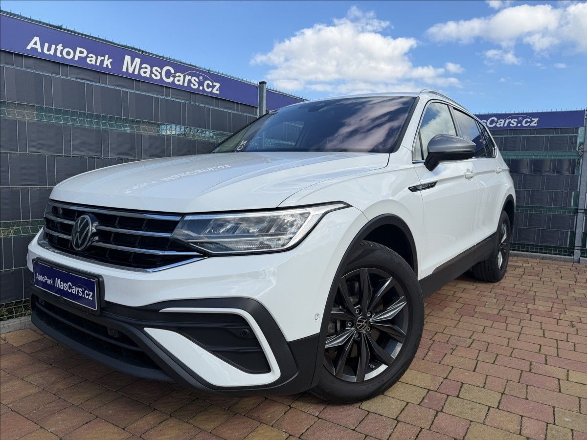 Volkswagen Tiguan Allspace, 2.0 TDI Life DSG 4Motion/147kW
