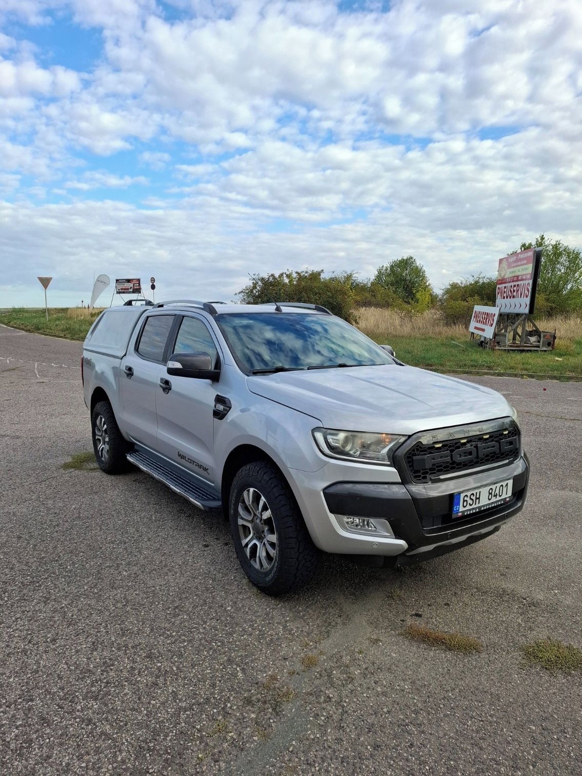 Ford Ranger, WILDTRAK 3.2, Hardtop, DPH - fotka 5