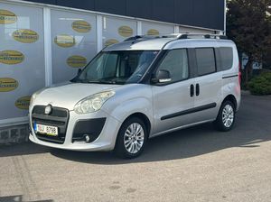 Fiat Dobló, 1.6