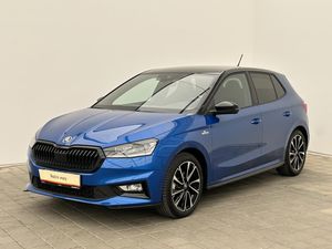Škoda Fabia, 1.0TSI 85kW Monte Carlo