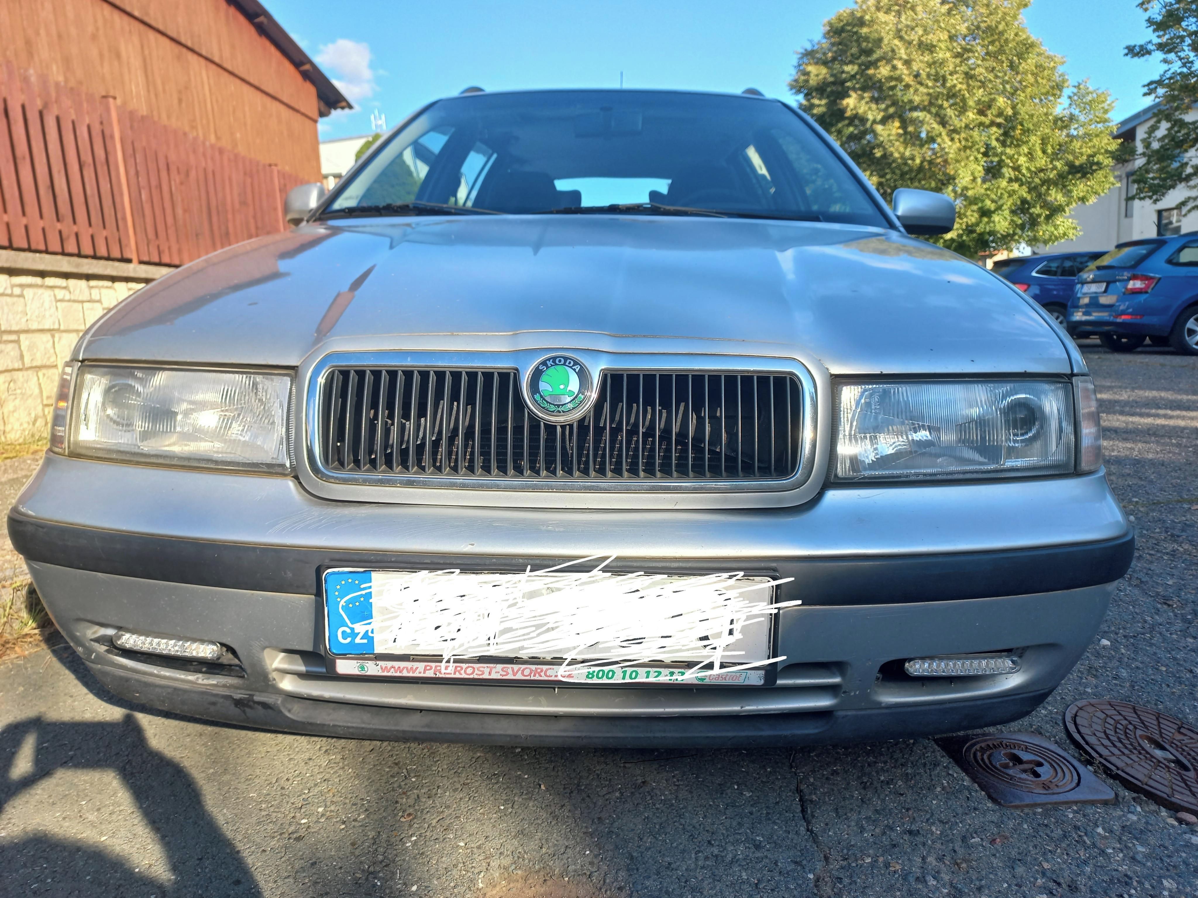 Škoda Octavia, 1,9 TDI 81 kW skvělý stav - fotka 3
