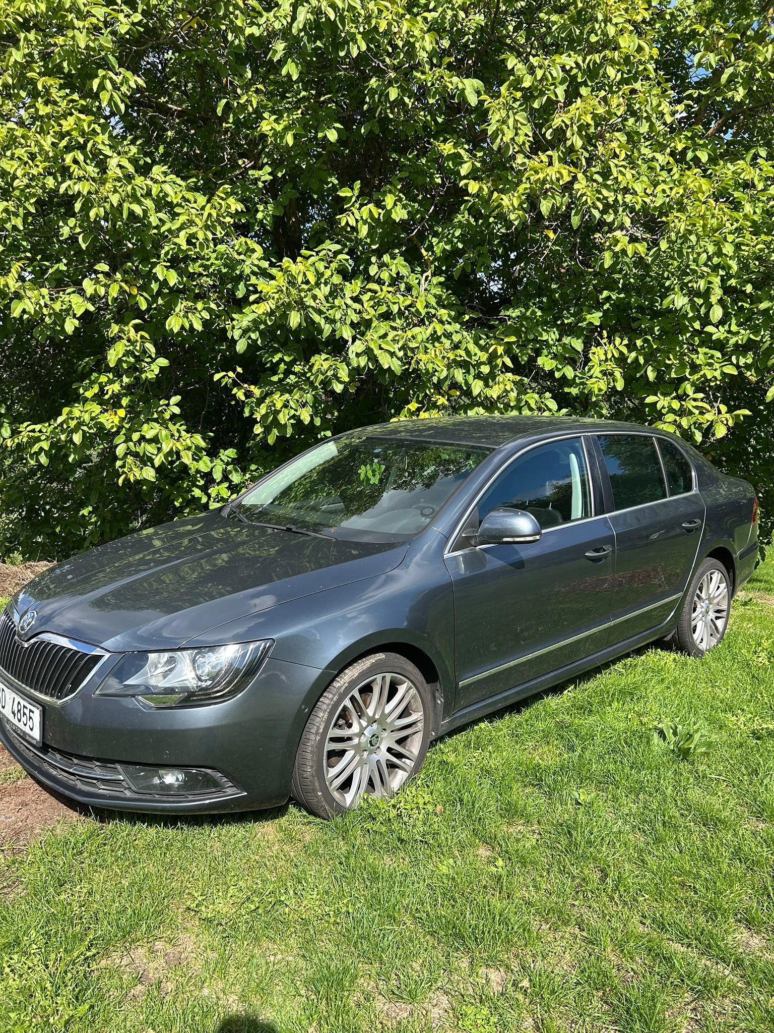 Škoda Superb, 1.9 tdi - fotka 3