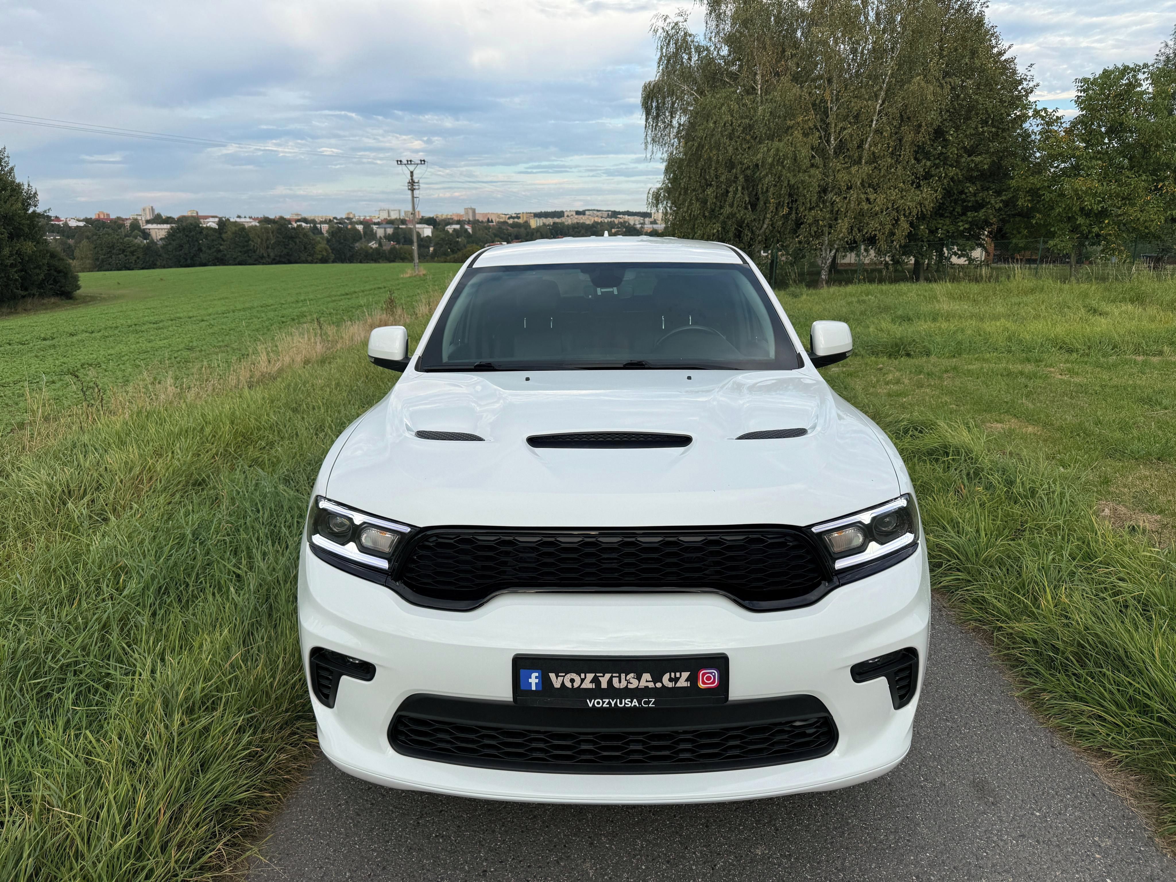 Dodge Durango, GT 3,6 4X4 Záruka rok full led - fotka 3