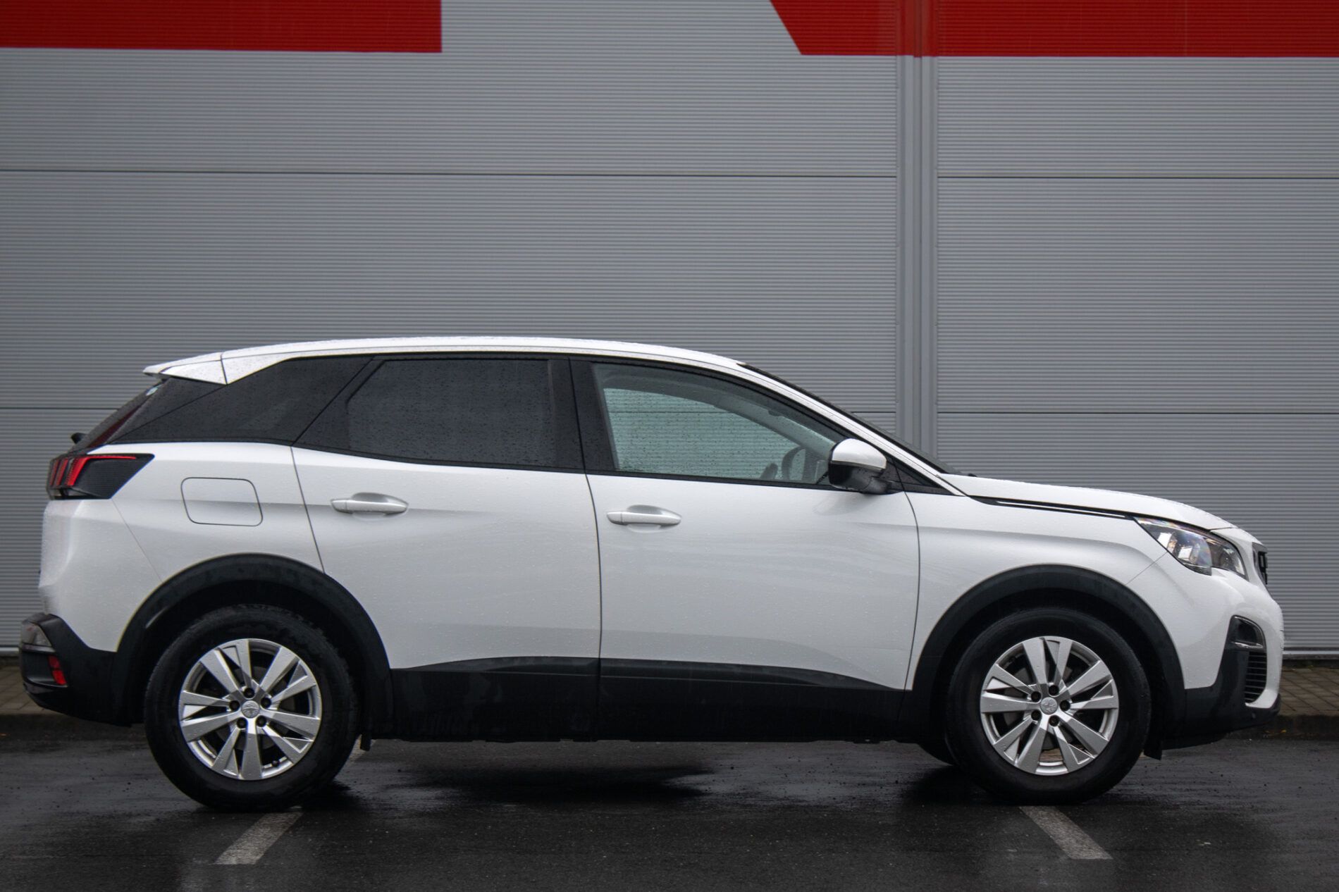 Peugeot 3008 - fotka 4