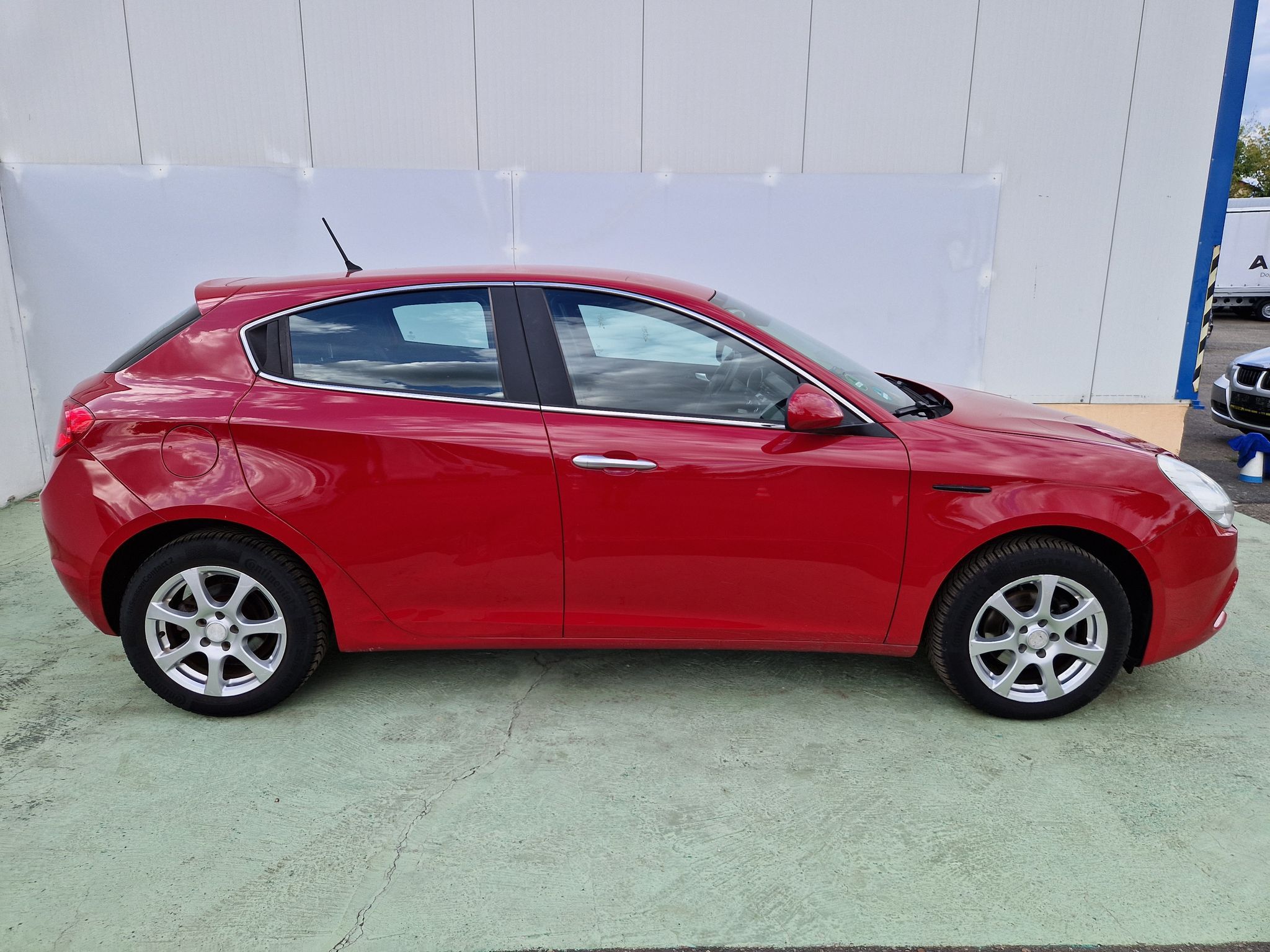 Alfa Romeo Giulietta, Turismo 1.4 T 120 - fotka 5