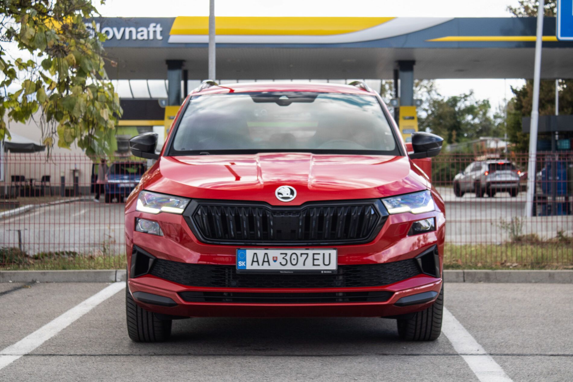 Škoda Karoq - fotka 2