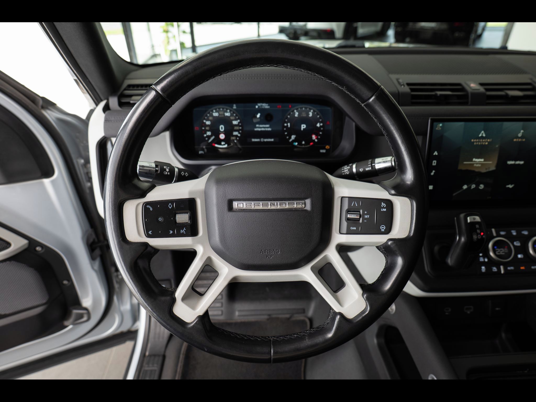 Land Rover Defender, D300/Meridian/360 - fotka 6