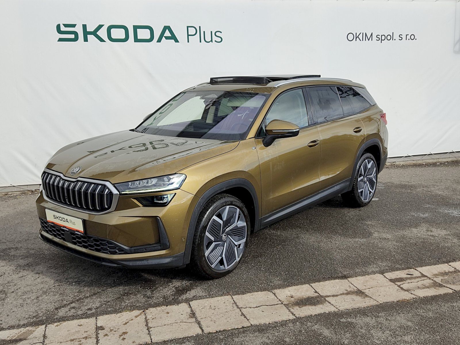 Škoda Kodiaq, Exclusive Selection 2,0 Tdi 14