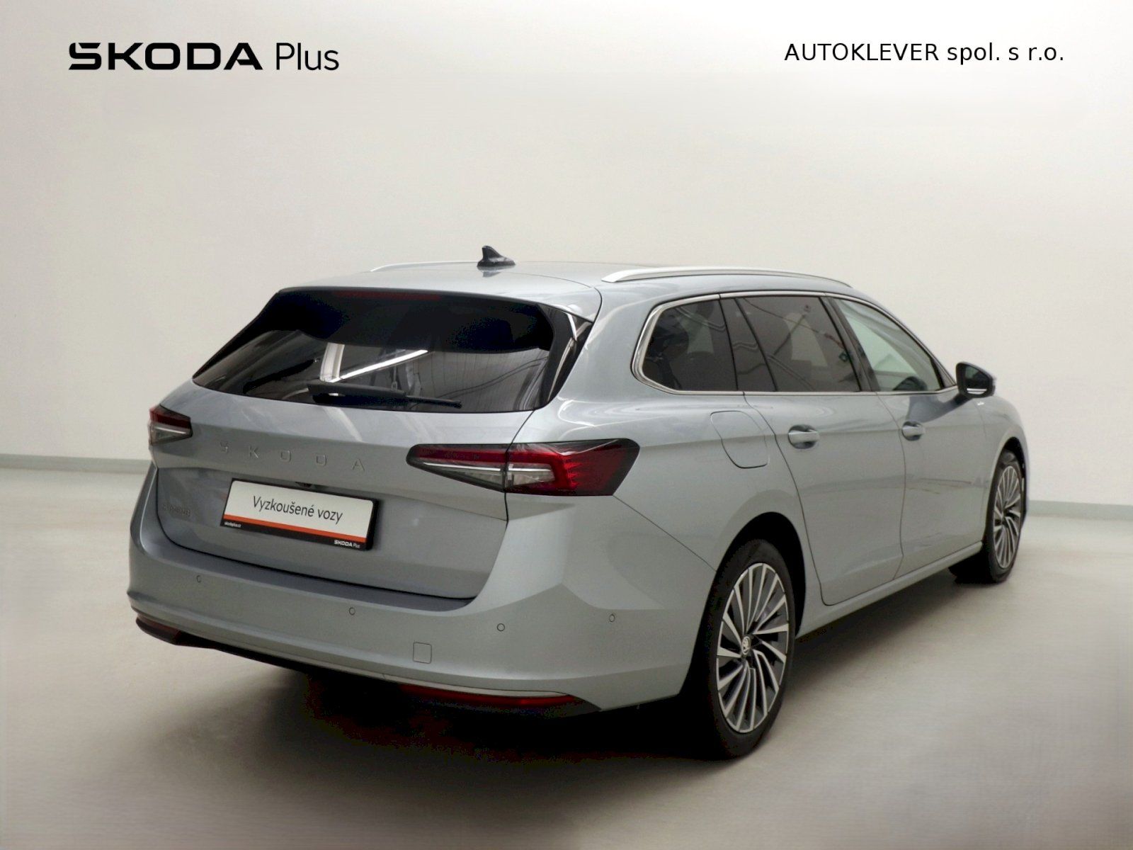 Škoda Superb, L&K DSG 2.0TDI 110kW - fotka 2