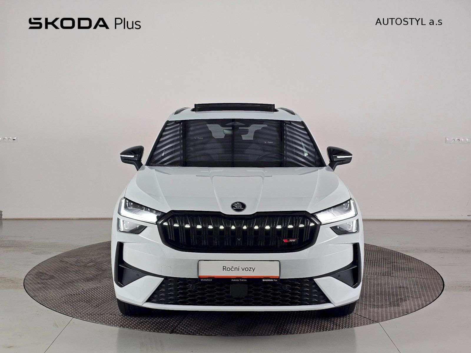 Škoda Kodiaq, 2.0TSI 195kW RS 7S TAŽNÉ PANOR - fotka 4