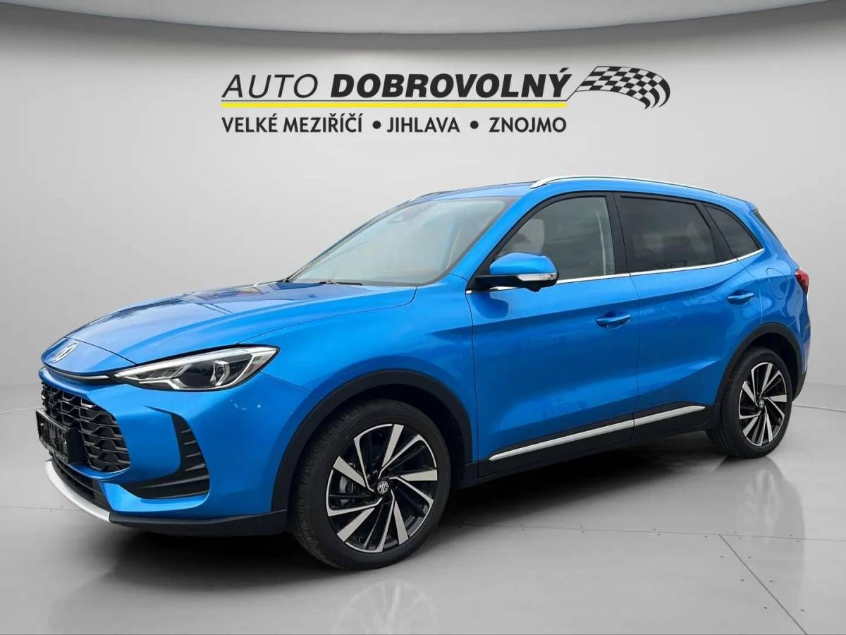 MG ZS, EXCLUSIVE HYBRID+ 1.5L 145 kw/ - fotka 2