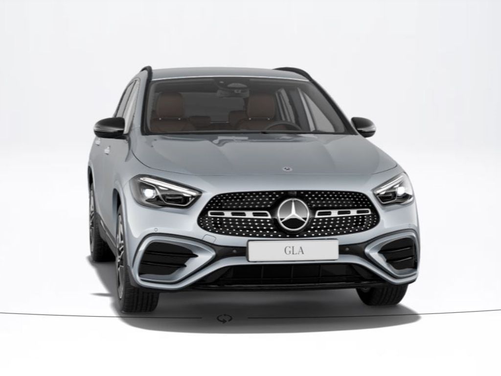 Mercedes-Benz GLA, GLA 200 d 4MATIC Edition 140 Y