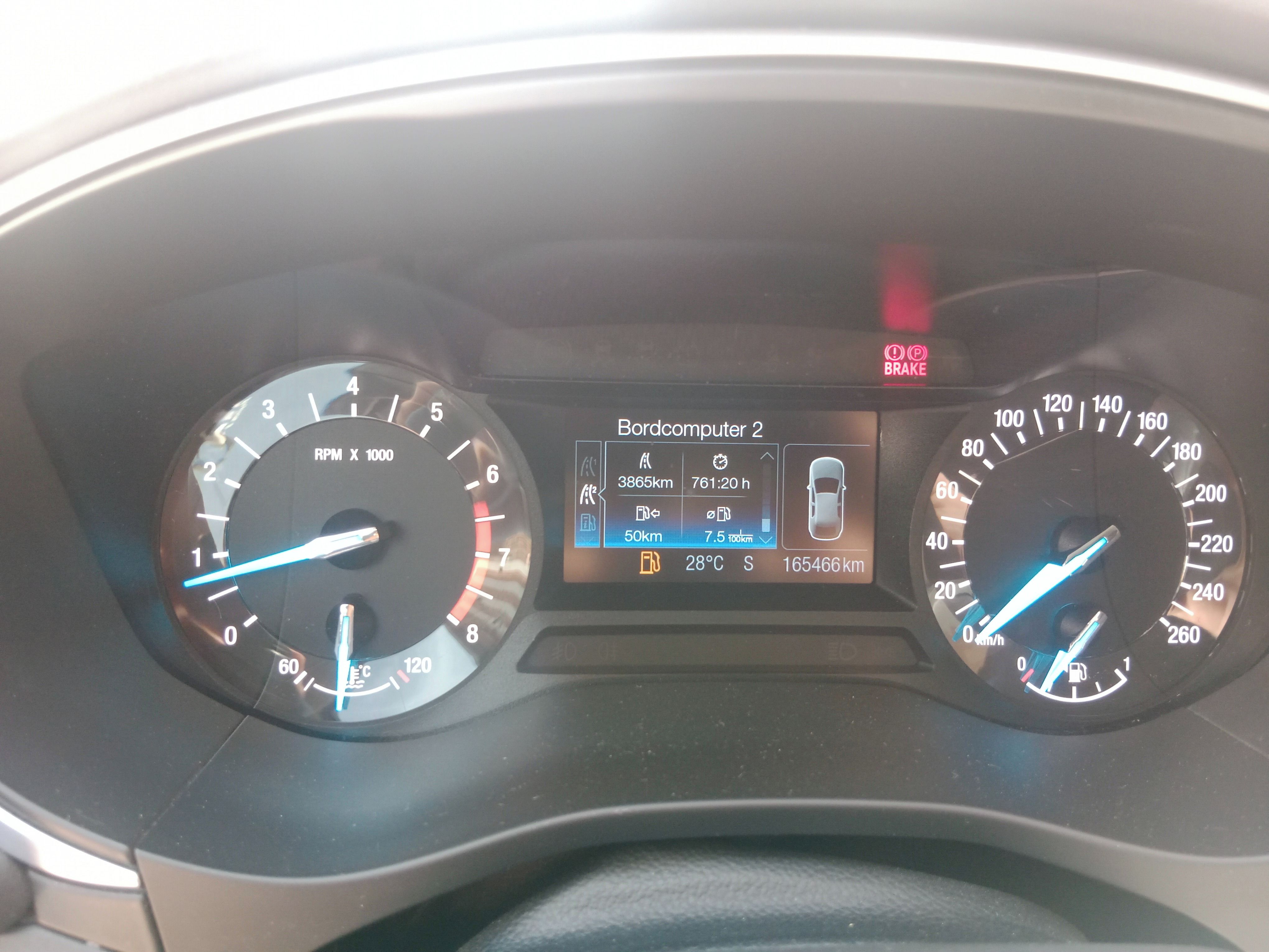 Ford Mondeo, 1.5 ecoboost, servisováno - fotka 6