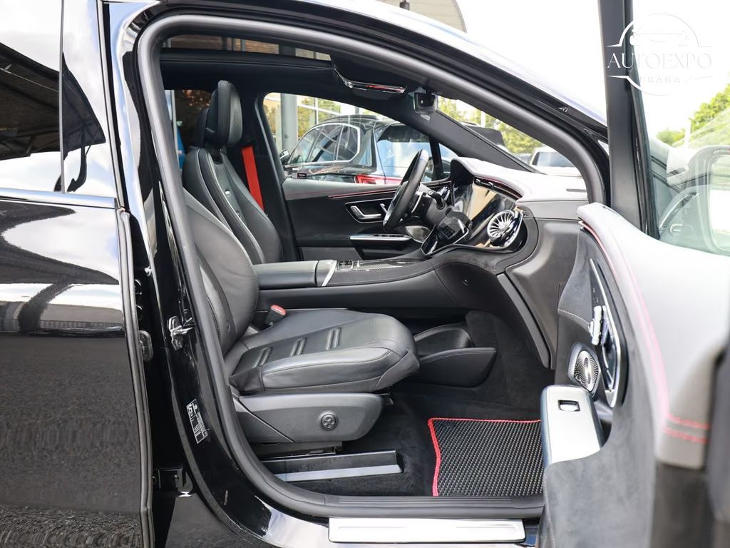 Mercedes-Benz EQE, EQE 43 AMG 4M SUV Premium+ Hyp - fotka 2