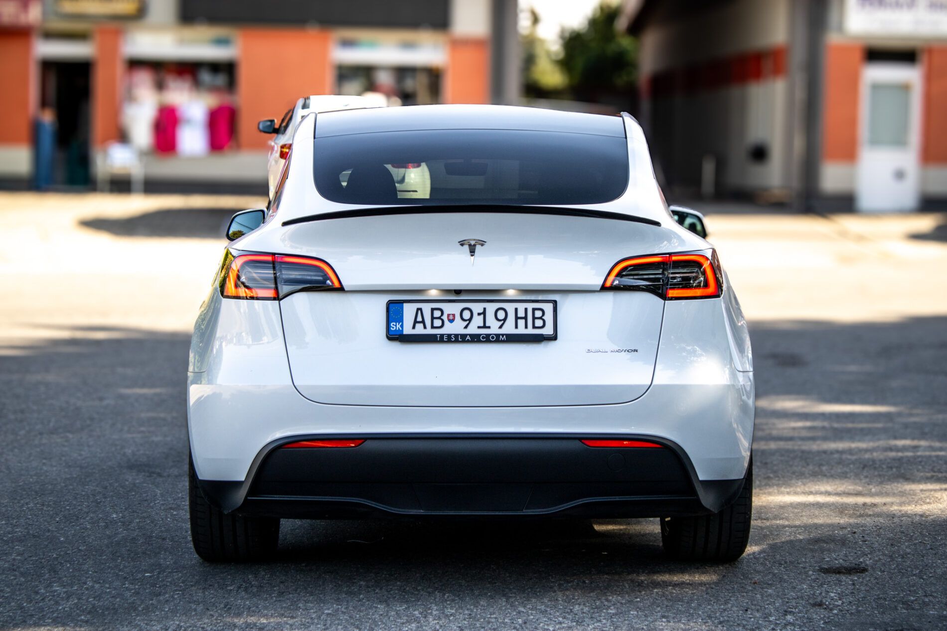 Tesla Model Y - fotka 6