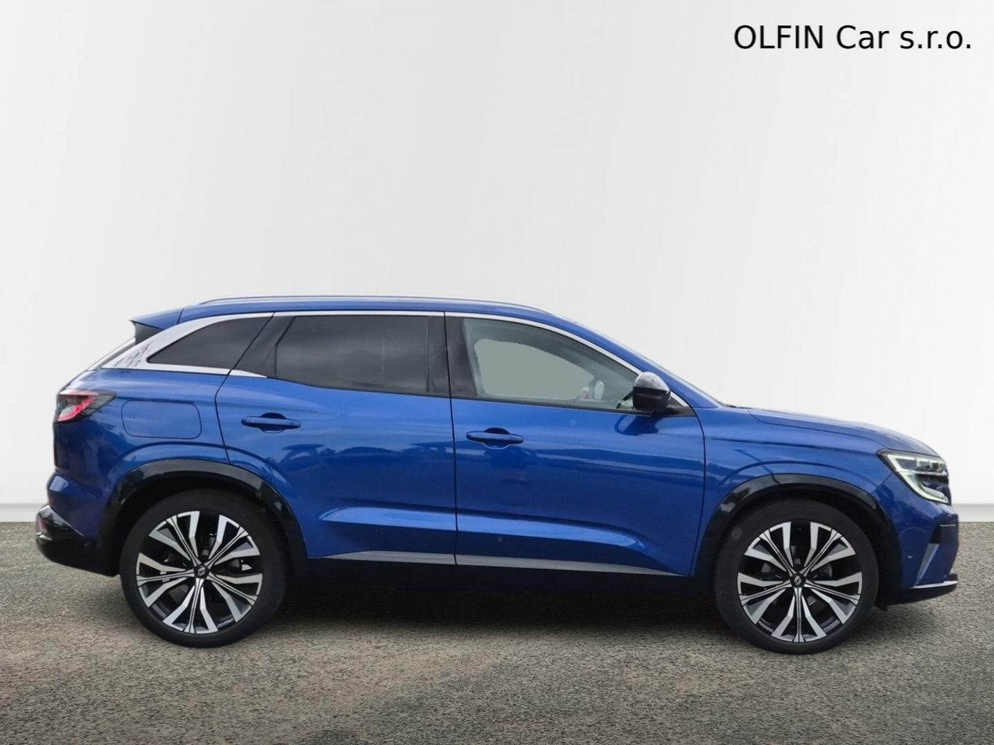 Renault Austral, Iconic 1.3 MHEV 116 kW - fotka 6