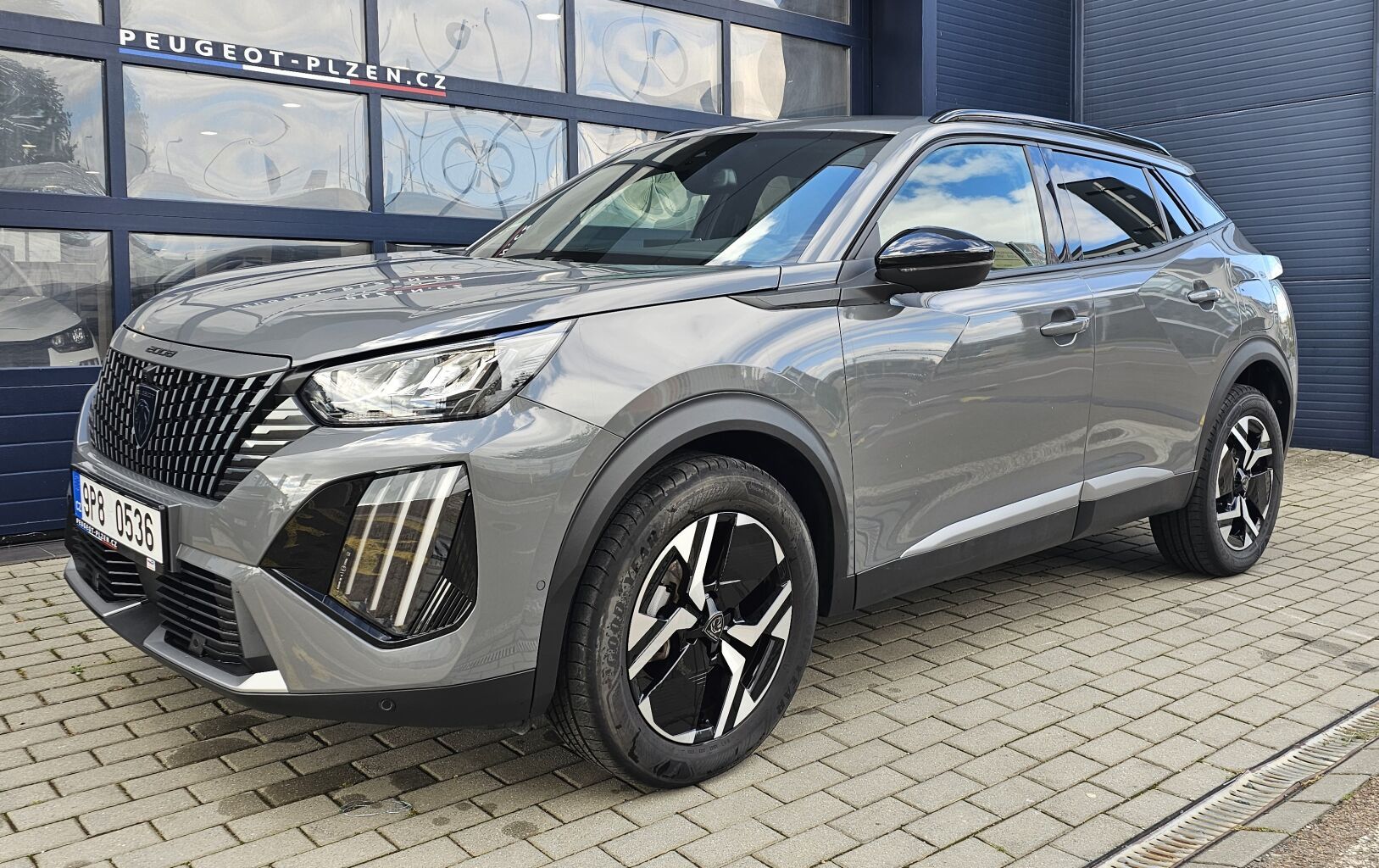Peugeot 2008, ALLURE PureTech 100 S&S MAN6