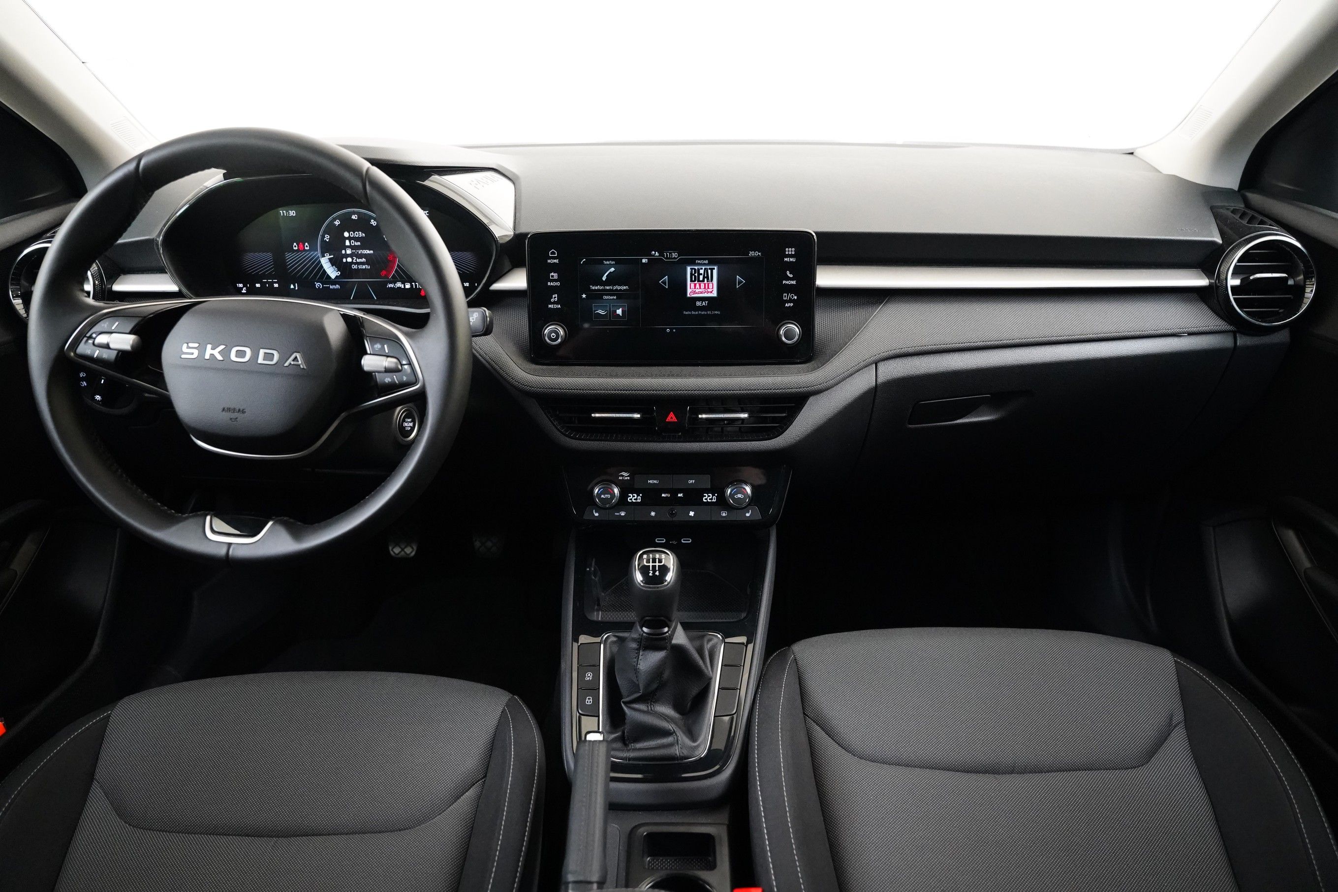Škoda Fabia, 1.0 MPI 59 kW Selection - fotka 5