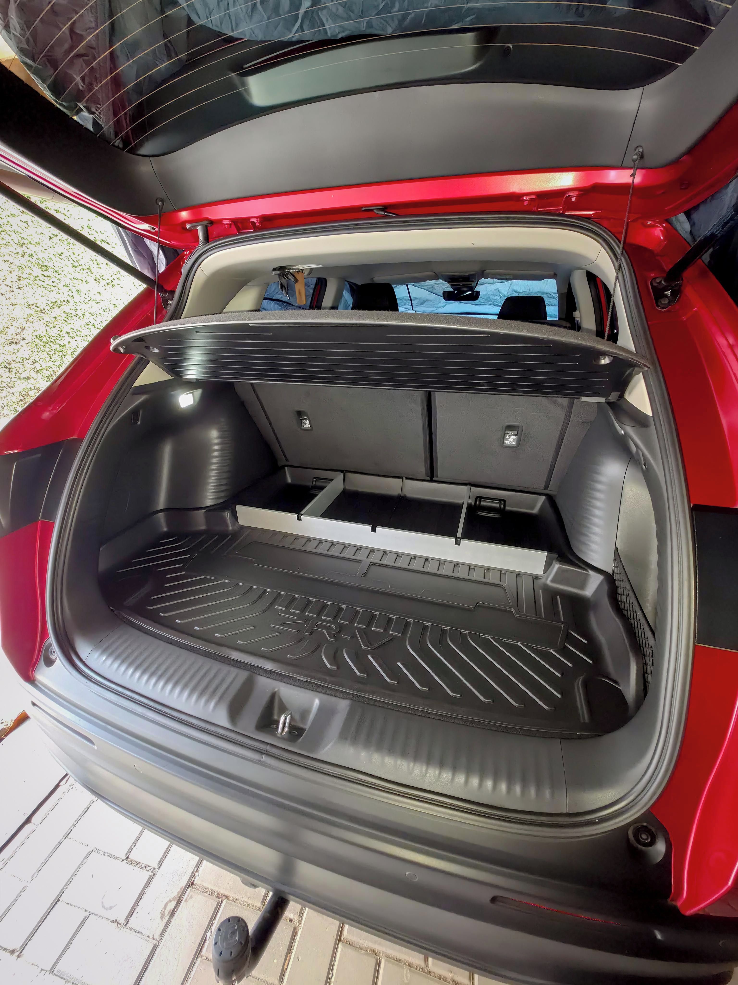 Honda ZR-V, Honda ZR-V 2.0 Hybrid - fotka 5
