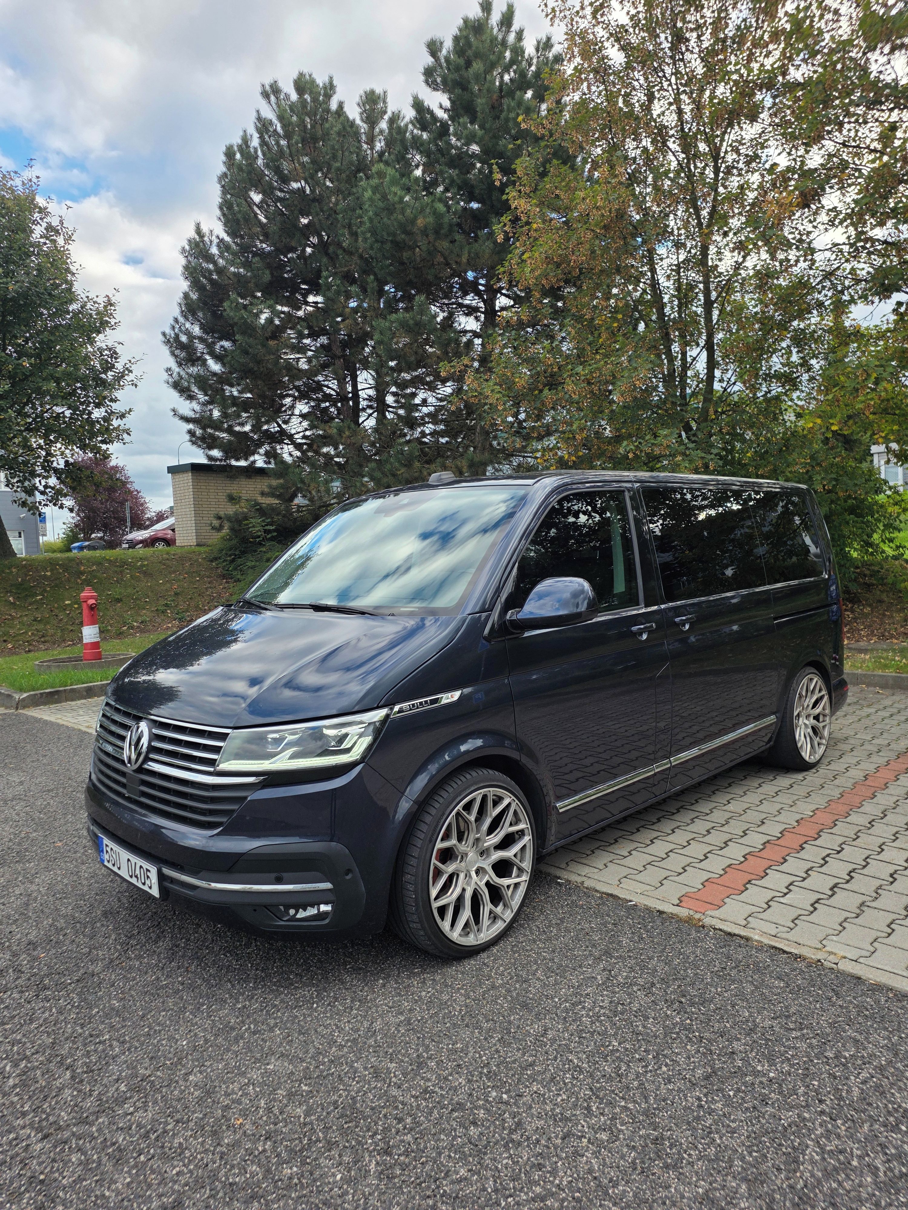 Volkswagen Multivan, VW Multivan 2.0 TDI, BULLI,DPH