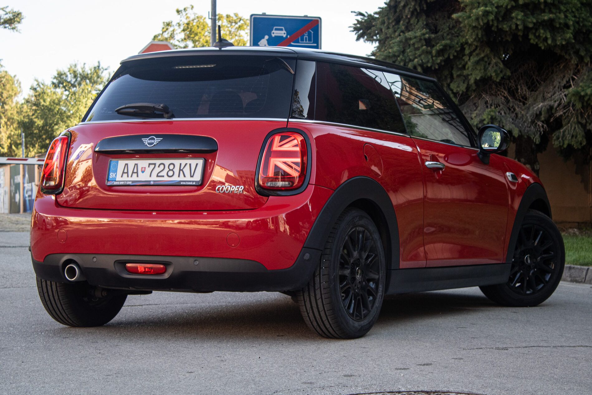 Mini Cooper - fotka 5