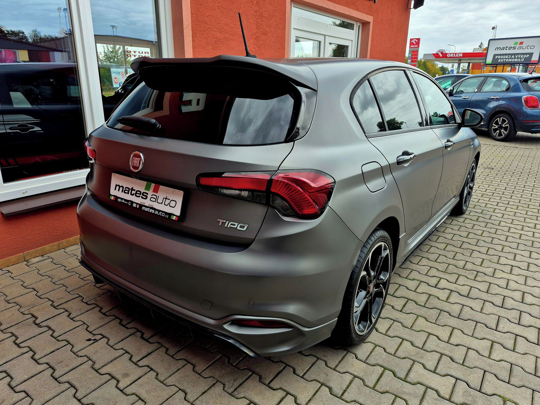 Fiat Tipo, 1.4 88kw Turbo S-Design SPORT - fotka 6