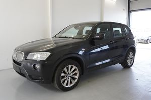 BMW X3, 3,0 XDRIVE30D AUTOMAT
