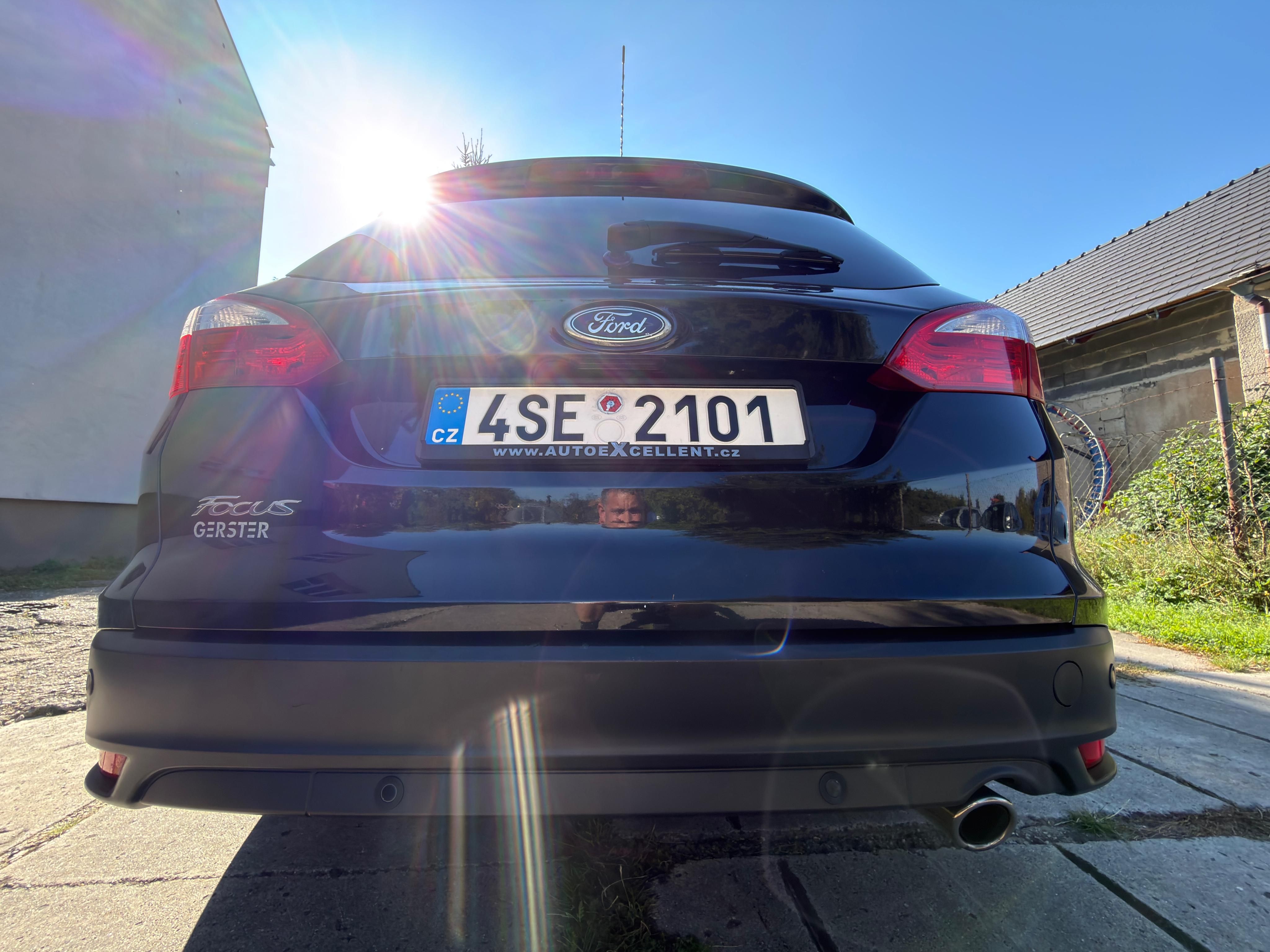 Ford Focus, Max vyb. - fotka 4