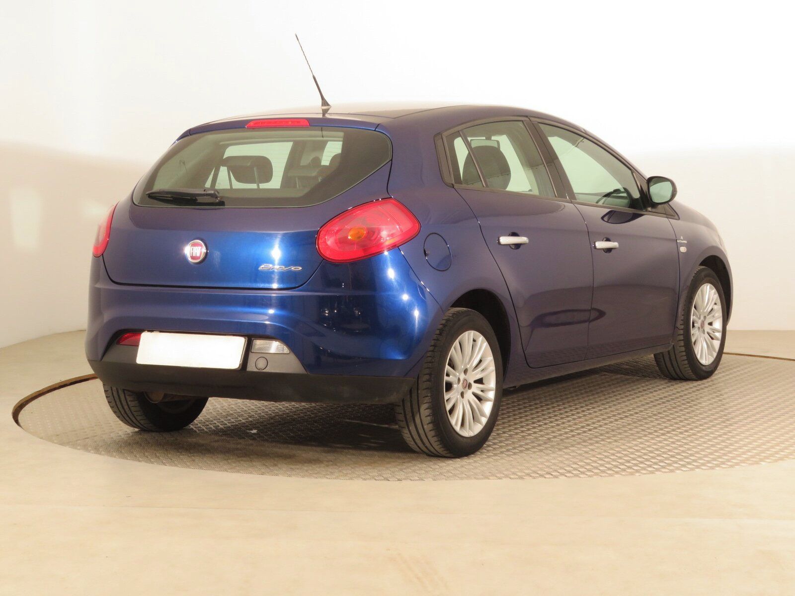 Fiat Bravo, 1.4 16V, Serv.kniha, po STK - fotka 5