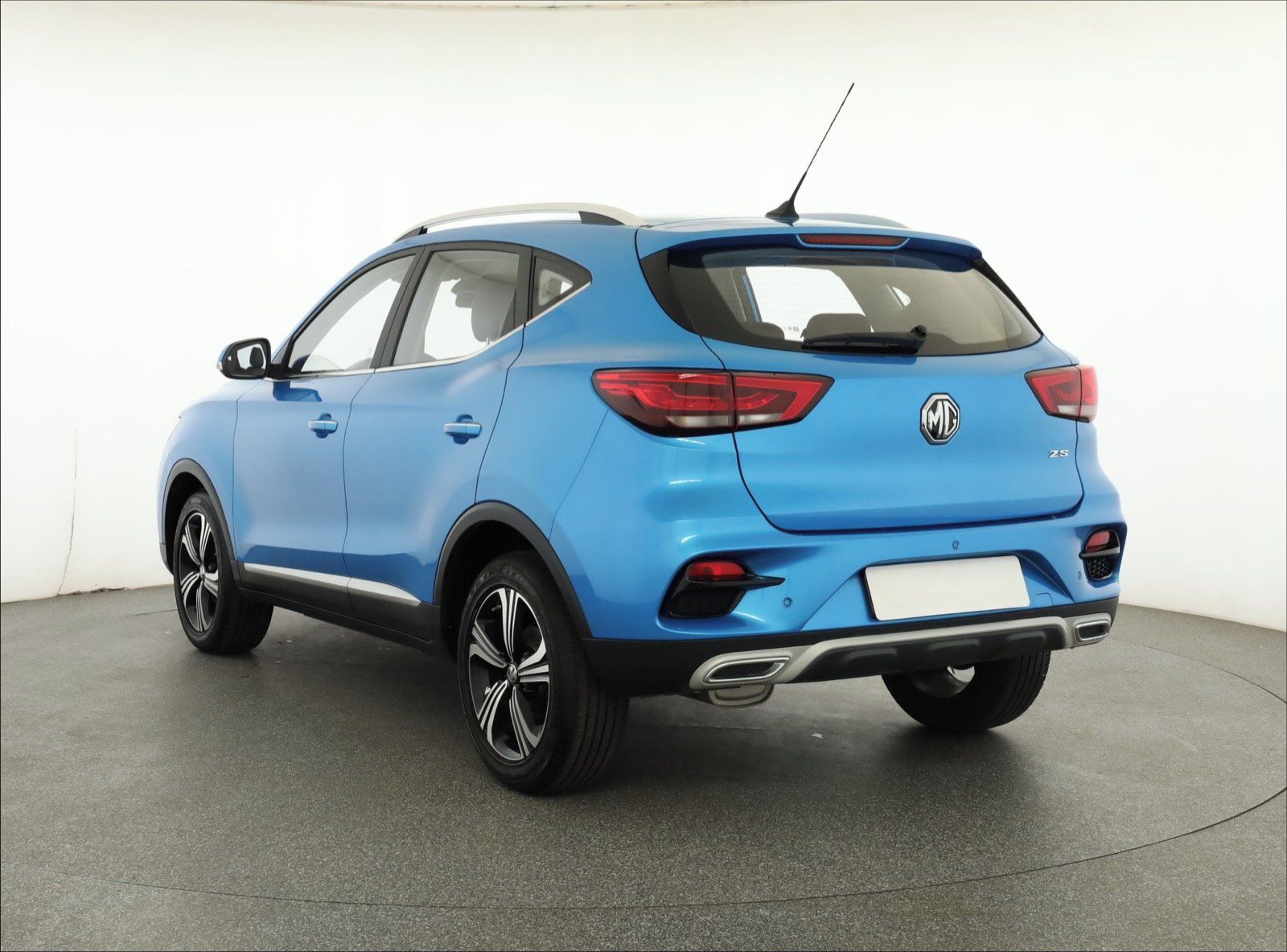 MG ZS, 1.5, Emotion, Záruka, ČR,1.maj - fotka 4