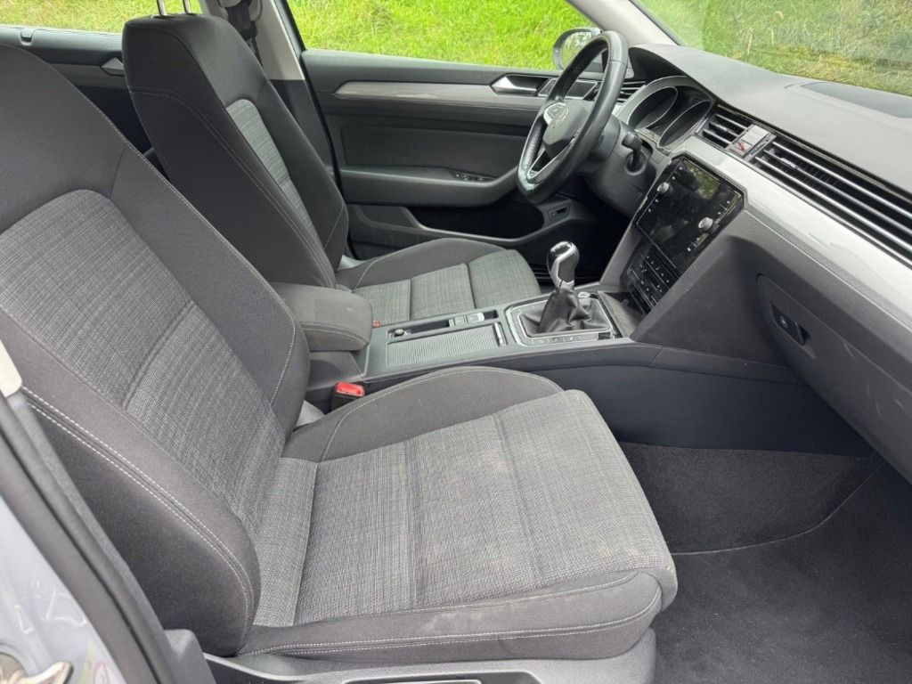 Volkswagen Passat, Volkswagen Passat Variant 2.0 - fotka 6