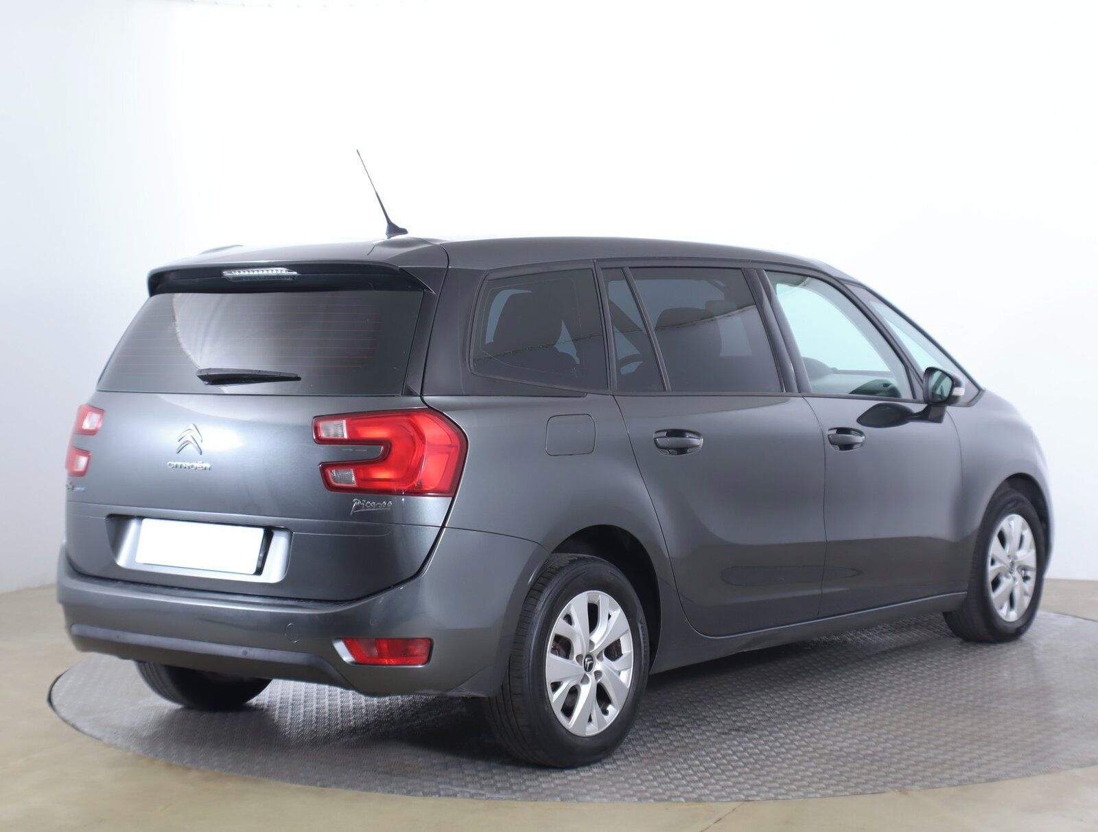 Citroën Grand C4 Picasso, 1.6 BlueHDi, 7 míst - fotka 5
