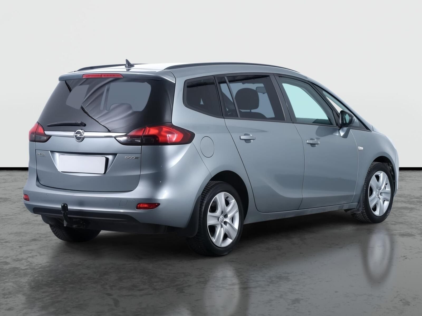 Opel Zafira, 1.4 Turbo, LPG, Serv.kniha - fotka 5