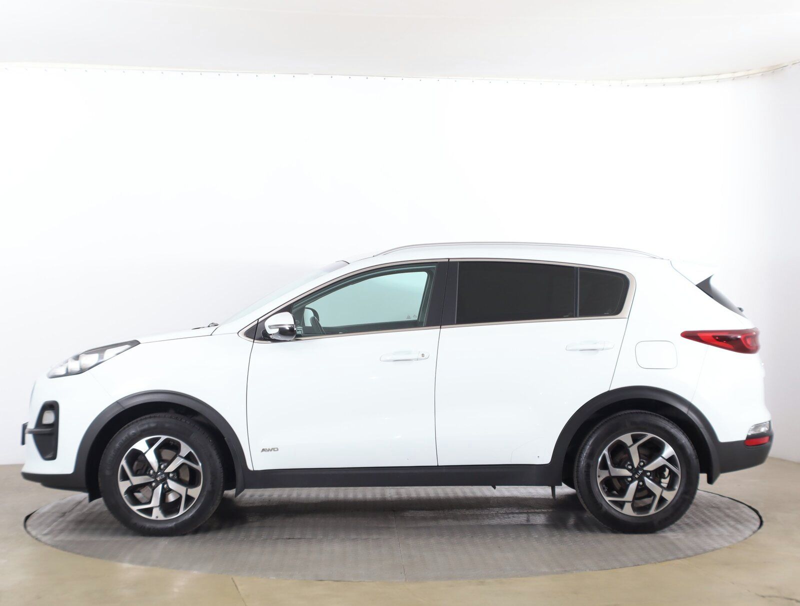 Kia Sportage, 1.6 T-GDI, Gold, 4X4 - fotka 3