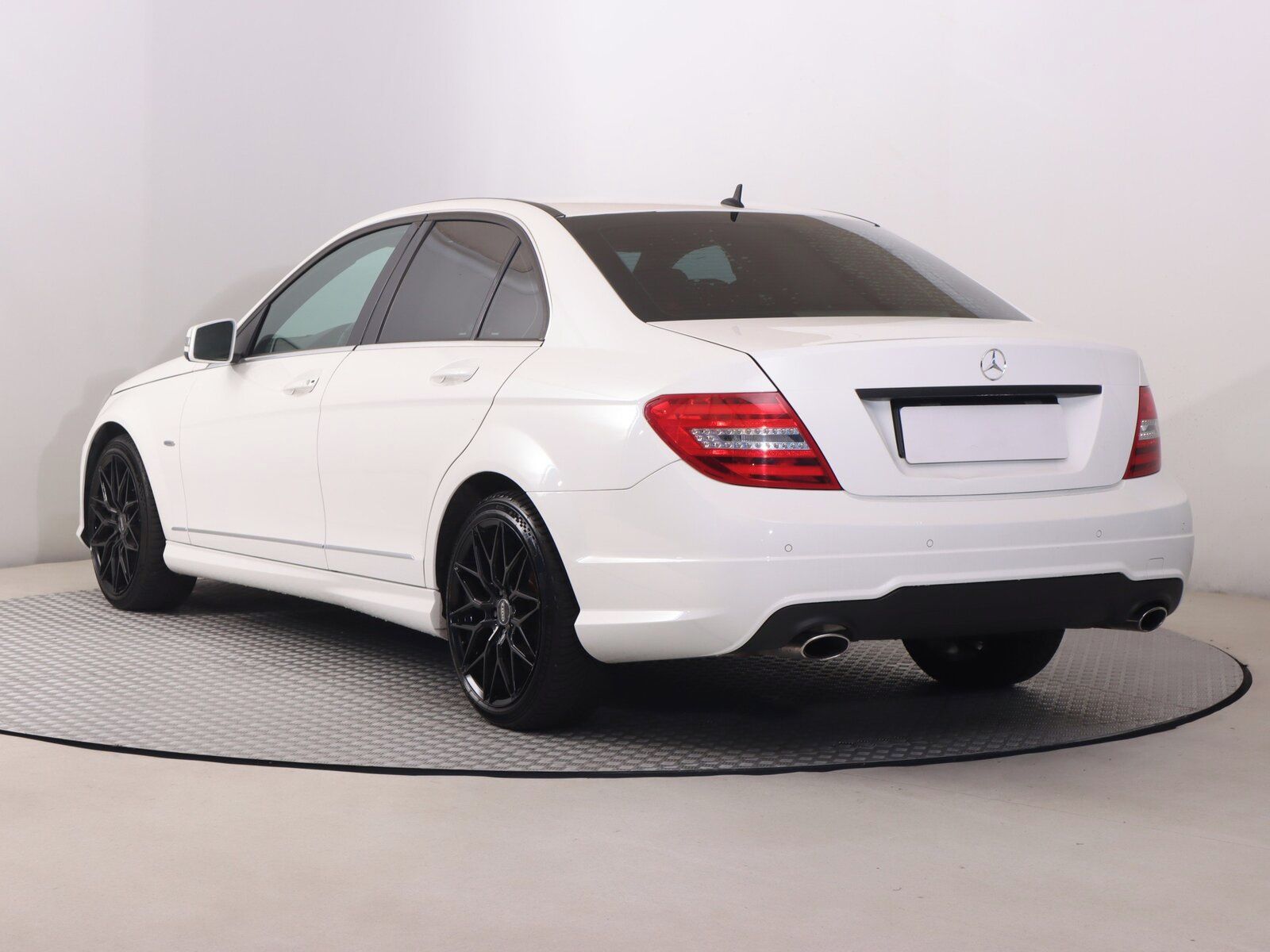Mercedes-Benz Třídy C, 350 CDI, Automat - fotka 4