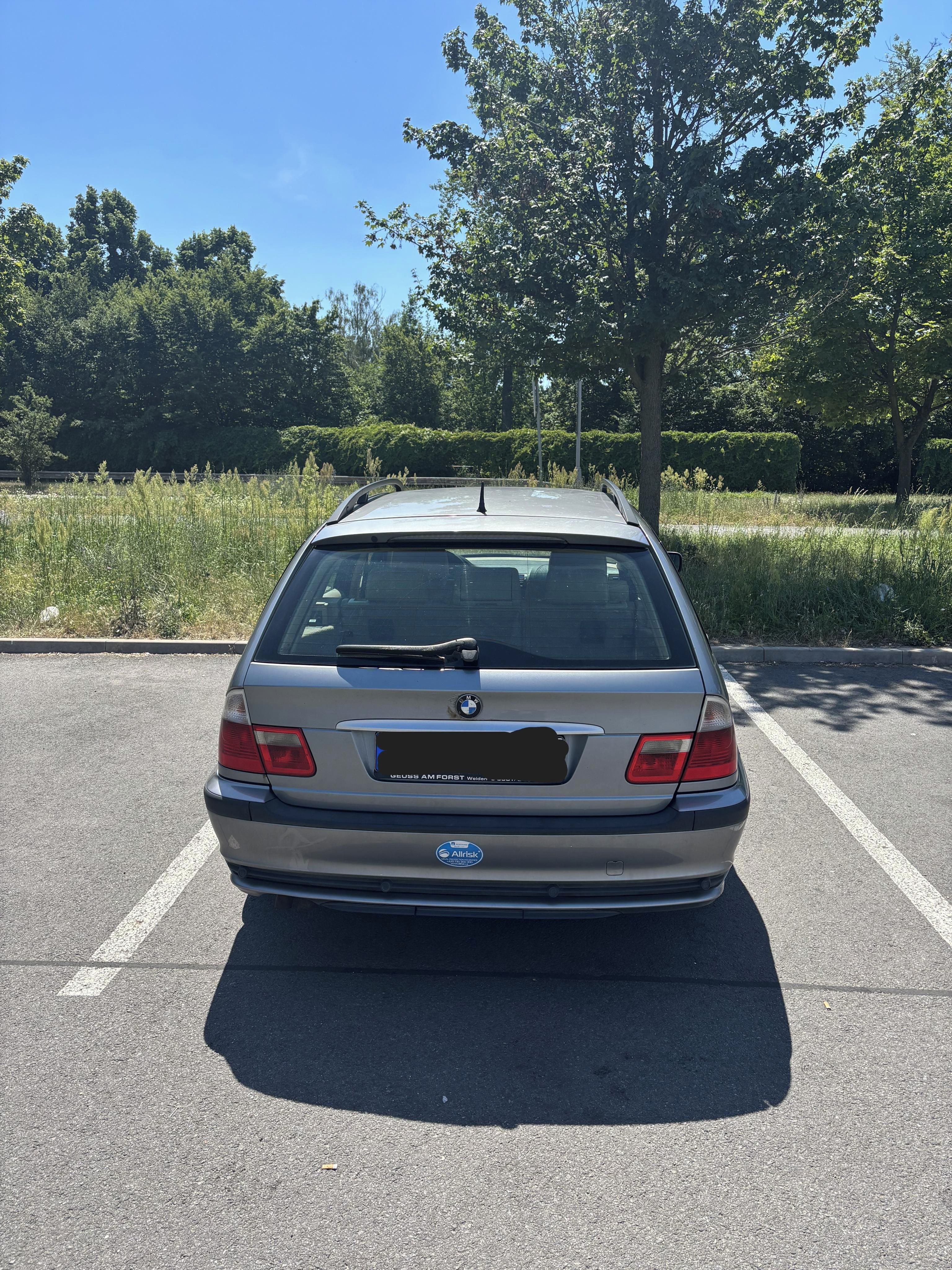 BMW Řada 3, BMW E46 330D 150KW - fotka 4