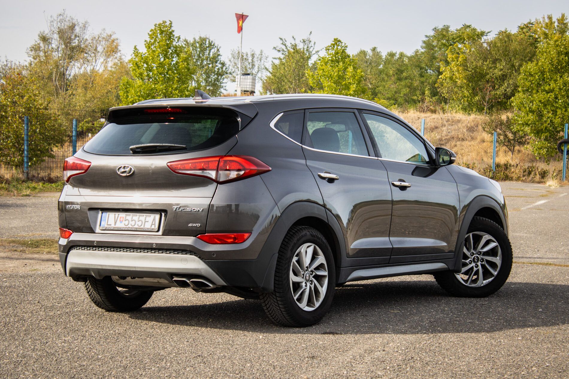 Hyundai Tucson - fotka 5