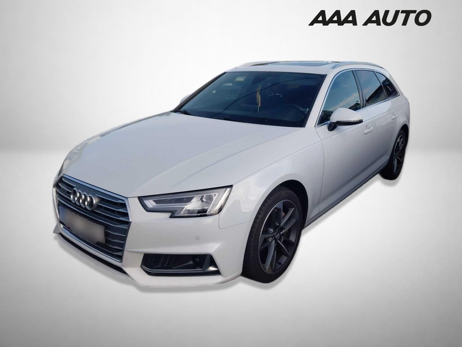 Audi A4, 40 TDI, 4X4, Automat, Navi