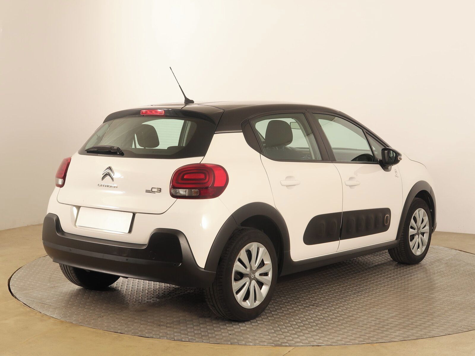 Citroën C3, 1.2 PureTech - fotka 5