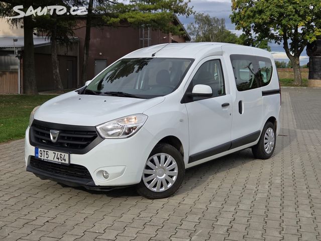 Dacia Dokker