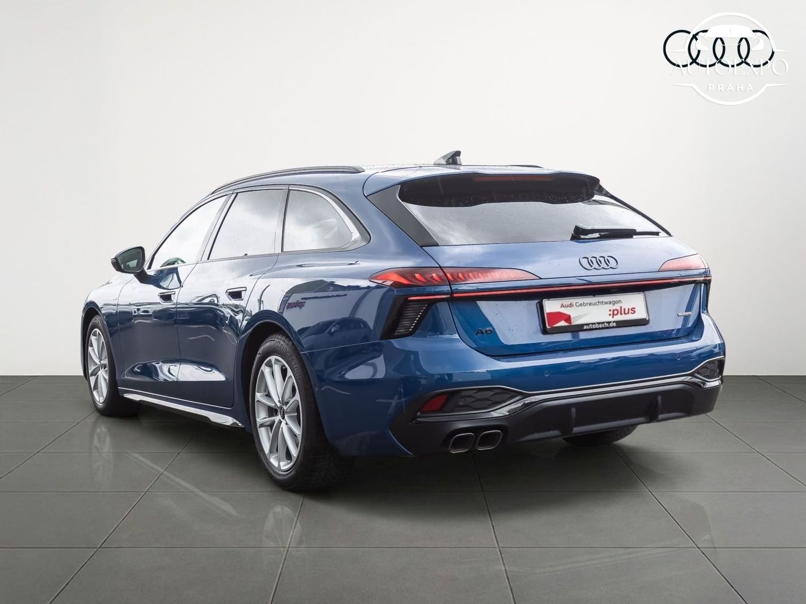 Audi A6, Avant S line TDI *Navi * - fotka 4