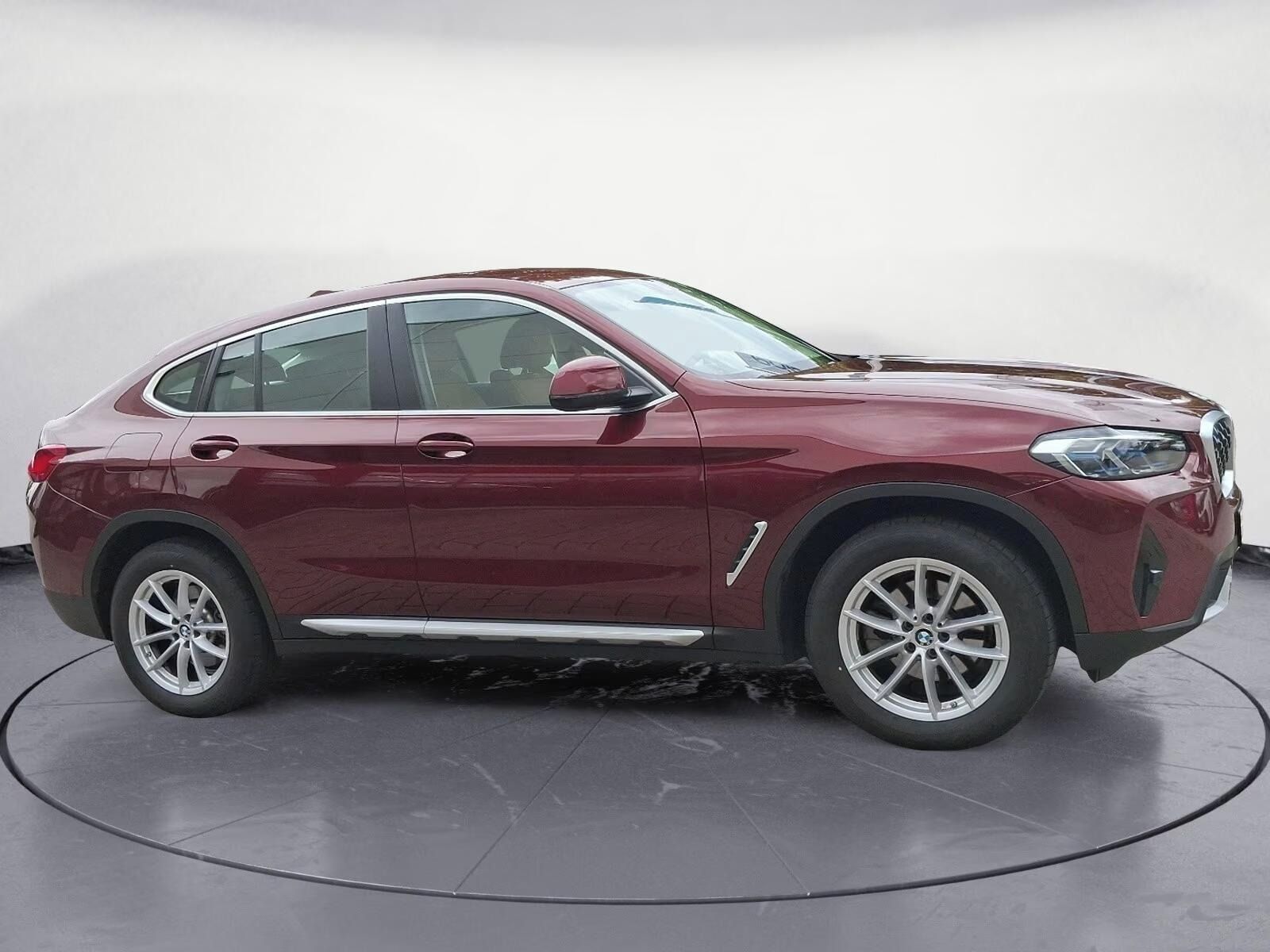 BMW X4, xDrive 20iA*Kůže*Kamera*Navi* - fotka 5