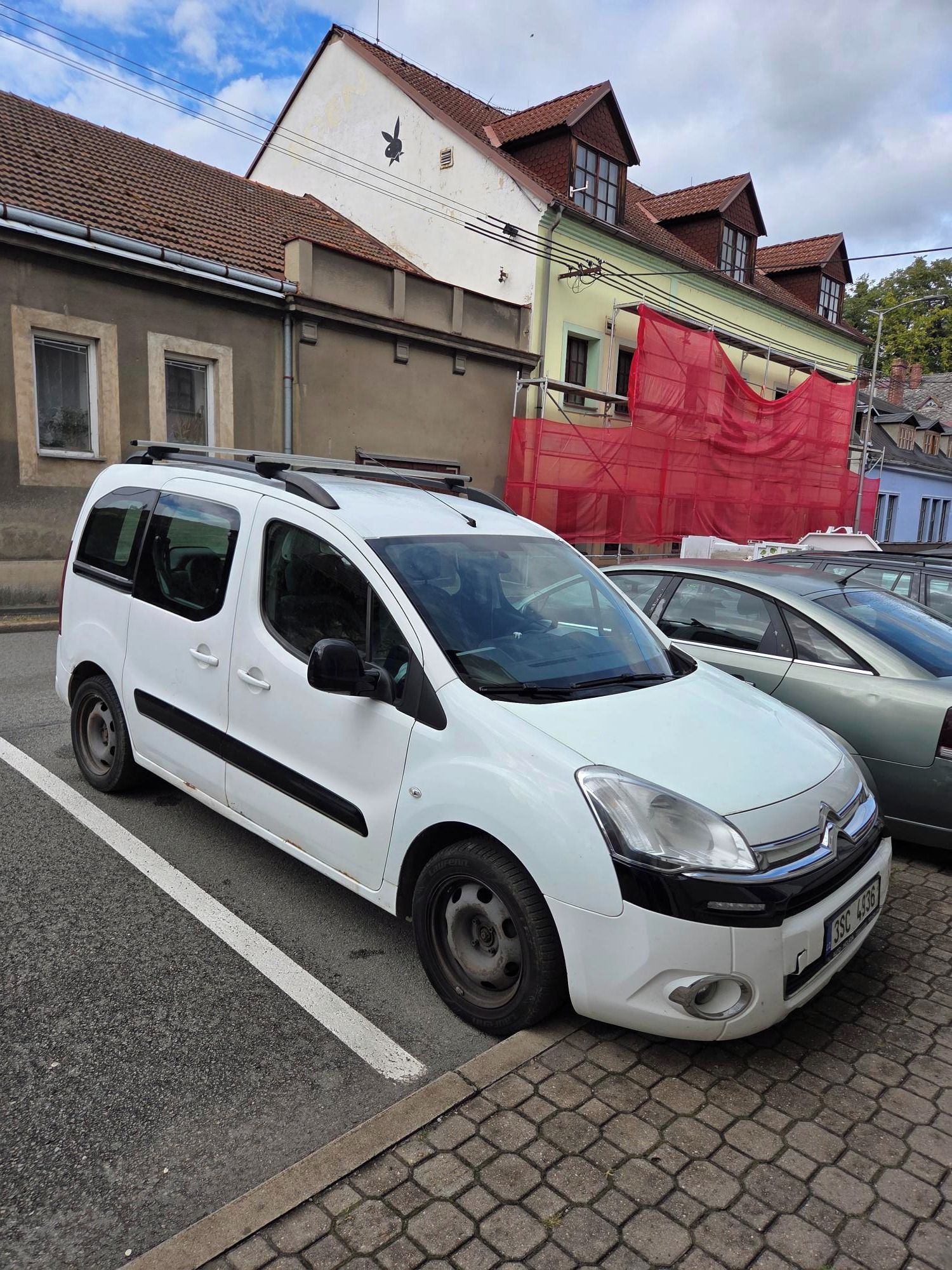 Citroën Berlingo - fotka 3