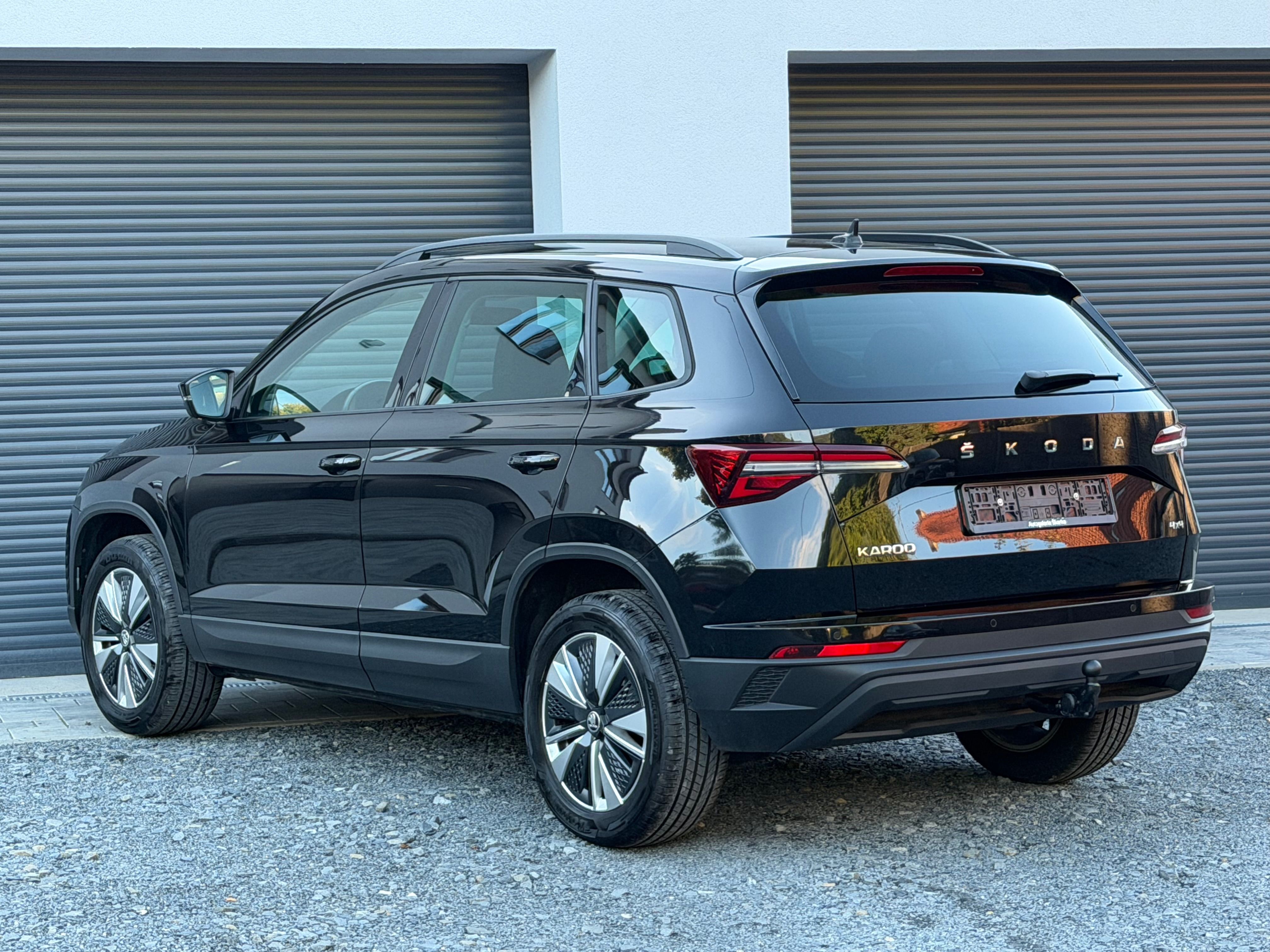 Škoda Karoq, 4x4 2.0TDI 110KW TAŽNÉ - fotka 4