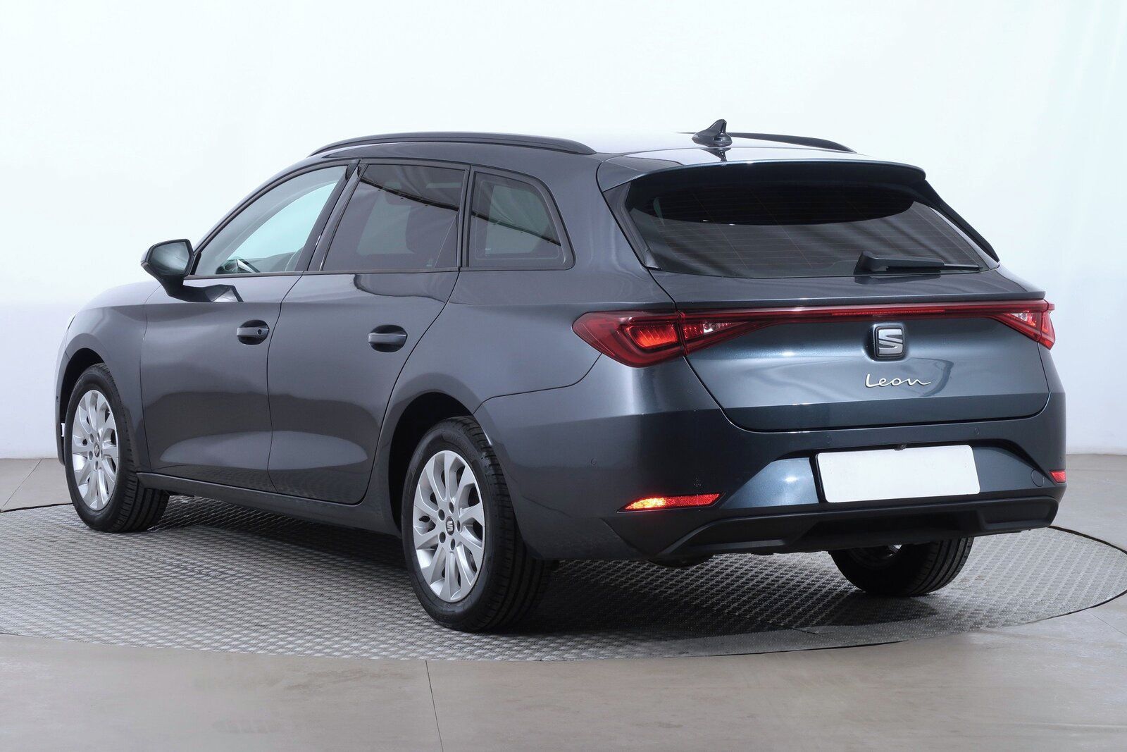 Seat Leon, 2.0 TDI, Automat - fotka 4
